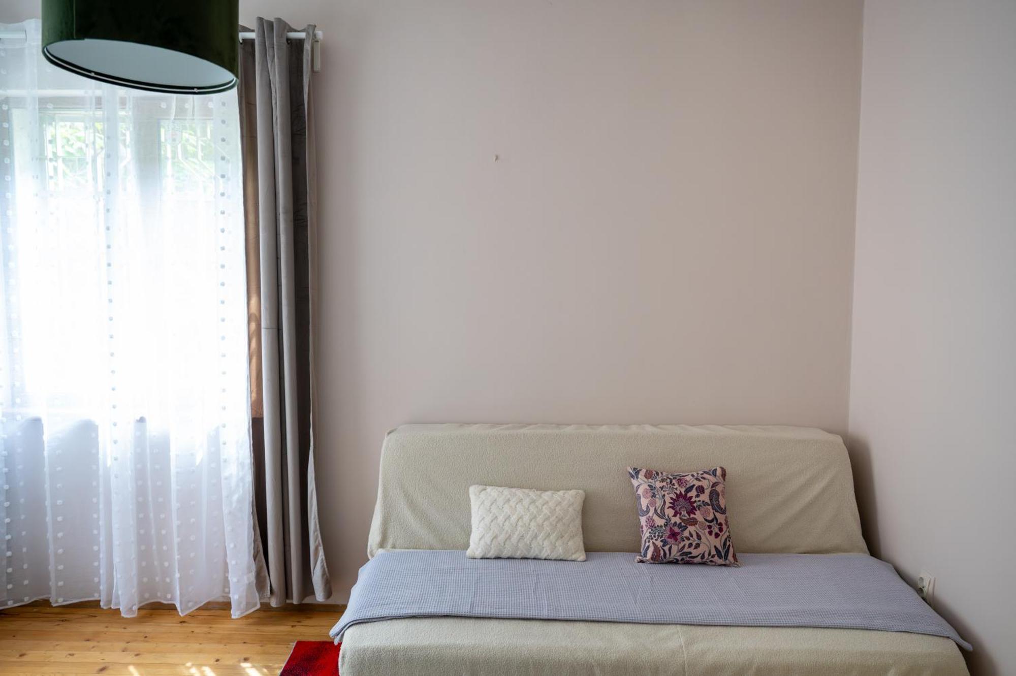 Beautiful Two-Bedroom Apartment In City Center โซเฟีย ภายนอก รูปภาพ
